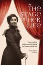 "The Stage of Her Life. Conversations with Actress Lea Koenig on Theater and Her Life." Vor rotem Vorhang.