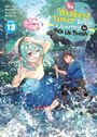 Honobonoru500: The Weakest Tamer Began a Journey to Pick Up Trash (Light Novel) Vol. 13, Buch
