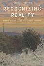 Jessica C. Resvick: Recognizing Reality, Buch