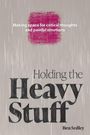 Ben Sedley: Holding the Heavy Stuff, Buch