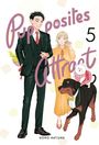Hono Natsuna: Pupposites Attract 5, Buch
