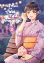 Fumi Mifuyu: You Must Be This Tall to Propose! 2, Buch
