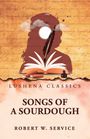 Robert W. Service: Songs of a Sourdough, Buch