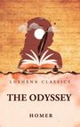 By Homer: The Odyssey, Buch