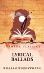 William Wordsworth: Lyrical Ballads, Buch