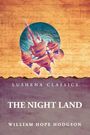 William Hope Hodgson: The Night Land, Buch