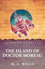 H. G. Wells: The Island of Doctor Moreau, Buch