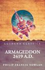 Philip Francis Nowlan: Armageddon 2419 A.D., Buch