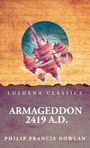 Philip Francis Nowlan: Armageddon 2419 A.D., Buch