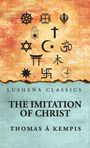 Thomas À Kempis: The Imitation of Christ, Buch