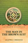 Agatha Christie: The Man in the Brown Suit, Buch