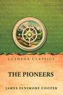 James Fenimore Cooper: The Pioneers, Buch
