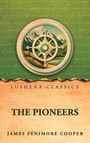 James Fenimore Cooper: The Pioneers, Buch