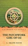 L. Frank Baum: The Patchwork Girl of Oz, Buch