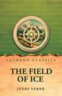 Jules Verne: The Field of Ice, Buch