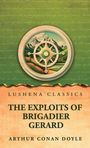 Sir Arthur Conan Doyle: The Exploits of Brigadier Gerard, Buch