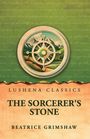 Beatrice Grimshaw: The Sorcerer's Stone, Buch