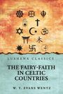 Oben sind verschiedene religiöse Symbole, darunter ein Kreuz und Davidstern. Darunter steht: Lushena Classics. Buchcover.
