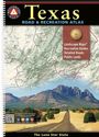 Benchmark Maps: Texas Road & Recreation Atlas, Buch