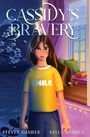 Steven Daniels: Cassidy's Bravery, Buch
