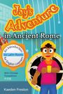 Kaeden Freston: Jay's Adventure in Ancient Rome, Buch