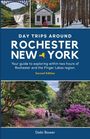 Debi Bower: Day Trips Around Rochester, New York, Buch