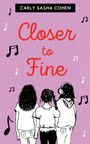 Carly Sasha Cohen: Closer to Fine, Buch