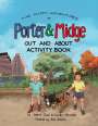 Giselle Nevada: The Puppy Adventures of Porter and Midge, Buch