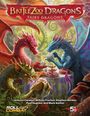 Stephen Glicker: Battlezoo Dragons: Fairy Dragons (5e), Buch