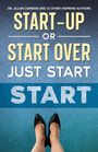 Jillian Zambon: Start-Up or Start Over. Just Start., Buch
