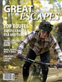 Benjamin Sadavoy: Best Cycling Great Escapes, Buch