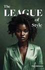 Ope Adebanjo: The League of Style, Buch