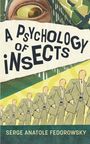 Serge Fedorowsky: A Psychology of Insects, Buch