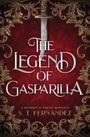 S. T. Fernandez: The Legend of Gasparilla, Buch