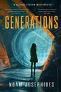 Noam Josephides: Generations, Buch