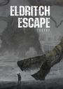 Fuyu Takizato: Eldritch Escape: Tokyo Trpg, Buch