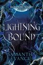 Samantha Vance: Lightning Bound, Buch