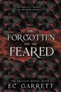 Ec Garrett: The Forgotten and The Feared, Buch