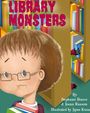 Stephanie M Bearce: Library Monsters, Buch