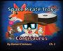 Daniel Clemons: Space Pirate Troy, Buch