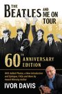 Ivor Davis: The Beatles and Me On Tour, Buch