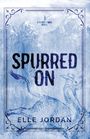 Elle Jordan: Spurred On, Buch