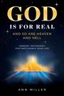 Ann Miller: God Is for Real, Buch