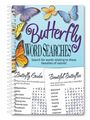 : Butterfly Word Searches, Buch