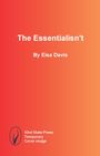 Eisa Davis: The Essentialisn't, Buch