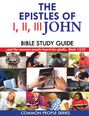 Paula Land: I, II, III John Bible Study Guide, Buch