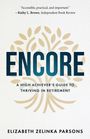 Elizabeth Zelinka Parsons: Encore, Buch