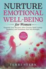 Terri S Sterk: Nurture Emotional Well-Being for Women, Buch