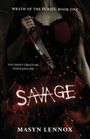 Masyn Lennox: Savage, Buch