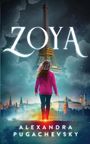 Alexandra Pugachevsky: Zoya, Buch